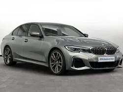 Grey Used 2020 BMW M340 M Sport Sedan | £36,000 (A bit pricey)