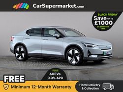 Grey New 2025 Polestar 2 Pilot Hatchback | £27,197 (Good price)