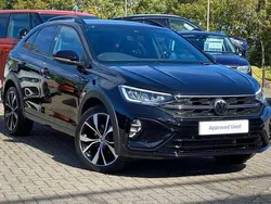 Used 2022 VW Taigo SUV | £20,995 (A bit pricey)