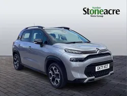 Grey Used 2022 Citroën C3 Aircross PureTech SUV | £11,995 (Fair price)