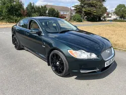 Green Used 2009 Jaguar XF Premium Luxury Sedan | £2,995 (Fair price)
