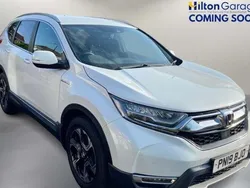 Used 2023 Honda CR-V Hybrid SUV | £17,000