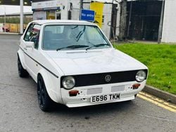 White Used 1987 VW Golf Cabriolet GTI Cabriolet | £15,000