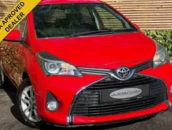 Used 2015 Toyota Yaris | £7,000 (Fair price)
