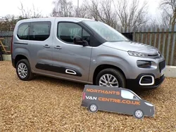 Grey Used 2024 Citroën Berlingo Feel MPV | £19,200 (Fair price)