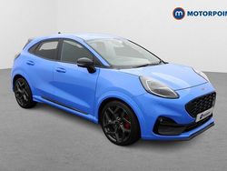 Blue Used 2023 Ford Puma Gen-E ST SUV | £20,549 (Good price)