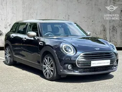 Black Used 2023 Mini Cooper Clubman Exclusive Estate | £23,299 (Fair price)