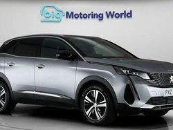 Used 2022 Peugeot 3008 GTi Estate | £16,758 (Fair price)