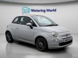 Used 2020 Fiat 500 Launch Edition Hatchback | £8,589 (Fair price)