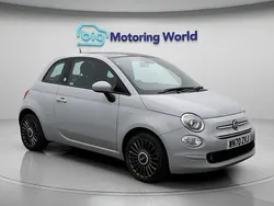 Used 2020 Fiat 500 Launch Edition Hatchback | £9,000 (Fair price)