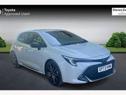 Used 2025 Toyota Corolla Sport Hatchback | £25,527