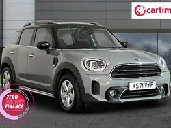 Grey Used 2022 Mini Cooper Countryman Classic SUV | £20,250 (Good price)