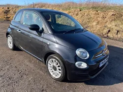 Black Used 2018 Fiat 500 Pop Star Hatchback | £3,995 (Good price)