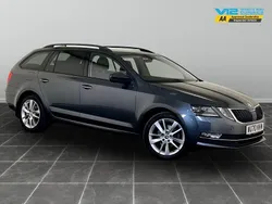 Grey Used 2020 Skoda Octavia SE L Estate | £8,895 (Good price)