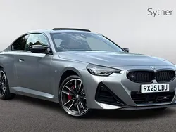 Grey Used 2025 BMW M240 M Sport Coupe | £49,750 (A bit pricey)