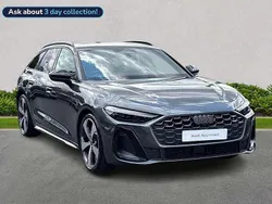 Grey Used 2025 Audi A5 Advanced Coupe | £43,682