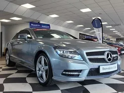 Used 2013 Mercedes 250 AMG Coupe | £10,995 (Expensive)