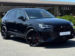 Black Used 2022 Audi RS Q3 Sport SUV | £47,450 (Good price)