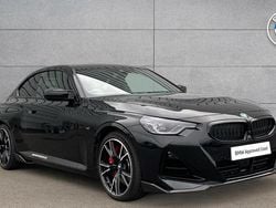 Black Used 2024 BMW M240 M Sport Coupe | £42,485 (Fair price)