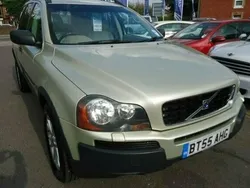 Used 2005 Volvo XC90 SUV | £8,000