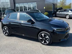 Black New 2025 Vauxhall Corsa-e Design Edition Hatchback | £15,798