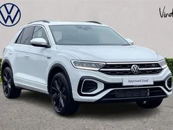 VW T-Roc