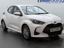 Used 2023 Toyota Yaris Hybrid | £17,200 (Good price)