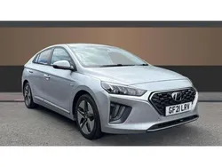 Used 2021 Hyundai Ioniq 6 Premium SE Sedan | £14,321