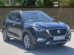 Black Used 2022 MG HS Exclusive SUV | £14,695 (Fair price)
