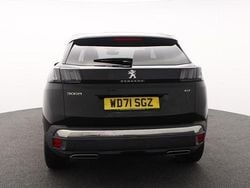 Black Used 2022 Peugeot 3008 GT SUV | £20,499 (A bit pricey)