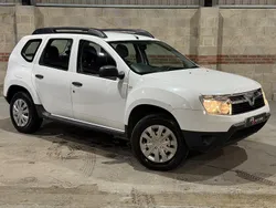 White Used 2014 Dacia Duster Acces SUV | £4,490 (Fair price)
