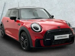 Red Used 2022 Mini Cooper Sport Hatchback | £18,495 (Fair price)