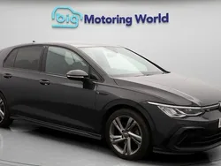 Used 2024 VW Golf VIII R-line Hatchback | £23,700 (Fair price)