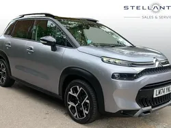 Grey Used 2024 Citroën C3 Aircross PureTech SUV | £17,950 (A bit pricey)