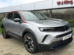 Grey Used 2021 Vauxhall Mokka SRi SUV | £19,495 (Expensive)