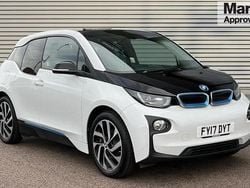 White Used 2017 BMW i3 Sport Line Hatchback | £8,486 (Good price)