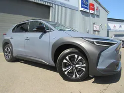 Grey Used 2023 Subaru Solterra SUV | £26,499 (Super price)