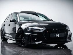 Black Used 2020 Audi RS4 Design Estate | £48,495 (Fair price)
