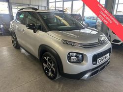 Silver Used 2018 Citroën C3 Aircross Flair SUV | £9,995 (Fair price)