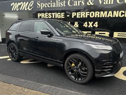 Used 2020 Land Rover Range Rover Velar SE Dynamic SUV | £18,999 (Super price)