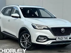 Used 2022 MG HS Exclusive SUV | £14,157 (Fair price)