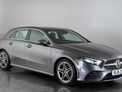 Used 2023 Mercedes A200 Executive Hatchback | £15,700 (Super price)
