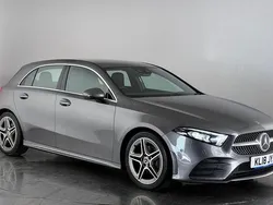 Used 2023 Mercedes A200 Executive Hatchback | £15,700 (Super price)