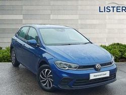 New 2025 VW Polo Life | £18,291 (Fair price)