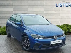 New 2025 VW Polo Life | £18,990 (Fair price)