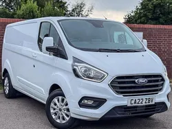 Used 2023 Ford Transit Custom Limited Van | £14,499 (Super price)