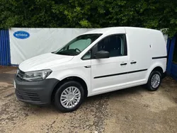 White Used 2020 VW Caddy Startline MPV | £10,499 (Super price)