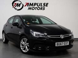 Used 2019 Vauxhall Astra SRi Hatchback | £6,000 (Good price)
