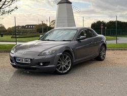 Grey Used 2008 Mazda RX8 Hatchback | £3,995