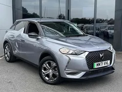 Used 2022 DS Automobiles DS3 Crossback E-Tense Bastille SUV | £9,495 (Fair price)
